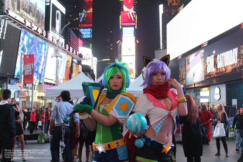 Illustration for article titled The Cosplay Police Seem Awfully Chill